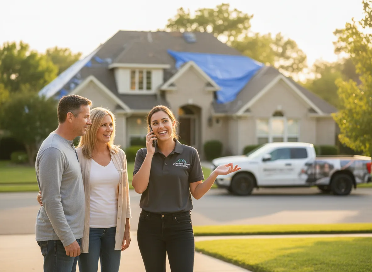 Emergency Roof Repair Courtland, MN FAQs
